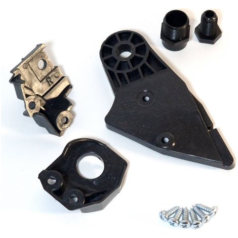 Kit di riparazione, pinze per fari anteriori per Mercedes W204 2007-2011 A2048201214.