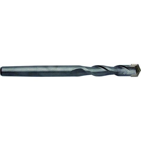 Diager – Foret centreur Ø11 mm pour trépan – Acier traité haute résistance – Longueur 90/120 mm – Pour béton armé (1/5)