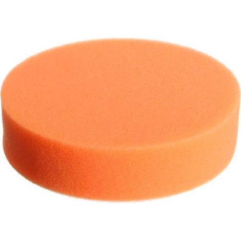 Kit de 11 tampons de polissage 7 pouces pour voiture avec adaptateur perceuse - Lustrage et cirage (1/3)