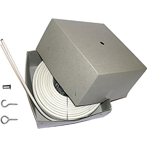 ELASTOBRISE SPIRALE A MOLLA C/ACCESSORI RT 50 M