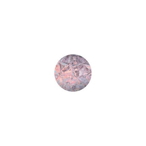 Komar Glossy Crystals 125 x 125 cm, Stickers pour les murs D1-009 (1/3)