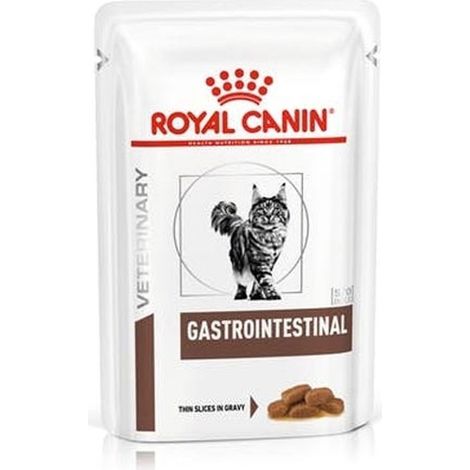 ROYAL CANIN GATTO GASTRO INTESTINAL 12X85GR