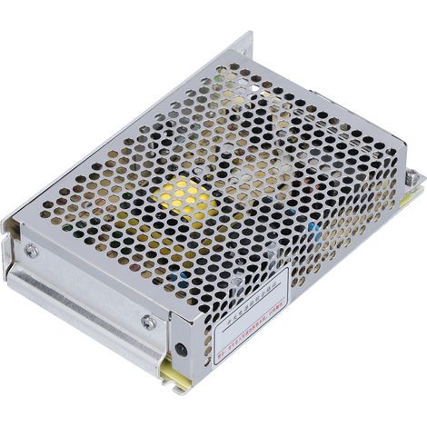 BERM DC Switching Power Supply Monitoring LED Strip Adapter Power Transformer 110V/220V VS-75-12 (1/2)