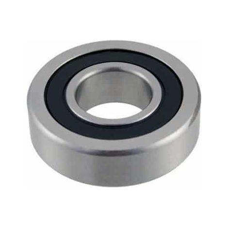 Rodamiento de Bolas Americano Ajustable Tipo 1635-2rs Para Ariens, John Deere, Toro y Wheel Horse - ø Interno: 19,05mm - ø Externo: 44,4