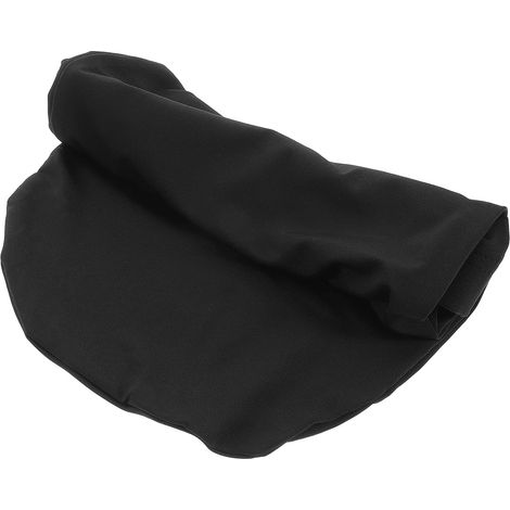 Bonnet Satin Dreadlocks en Spandex Noir Homme Cheveux Nuit Soins Capillaires Facile à Porter, pour Voyages et Occasions Spéciales