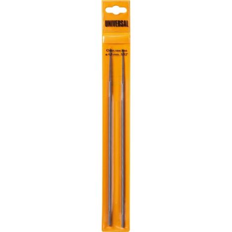 confezione da 2 lime tonde 4 mm (1/3)