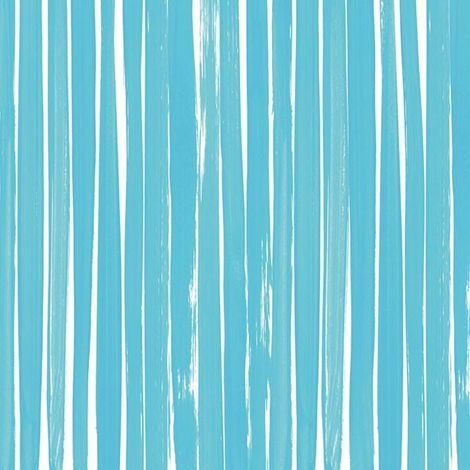Braun & Company Serviette Brush Stripe blau 33 x 33 cm 20er Pack Tischservietten