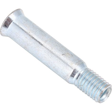 15 vis de fixation pour roues de patins à roues alignées, construction en acier, 35 mm (1/5)