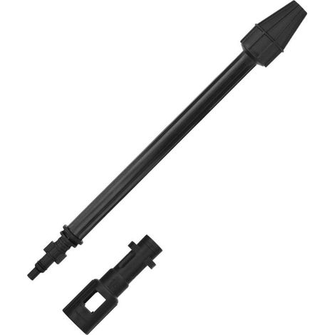 Lance de nettoyage rotative pour nettoyeurs haute pression Karcher K2 K3 K4 K5 K6 K7 – Matériau plastique technique – Nettoyage 40% plus rapide (1/5)