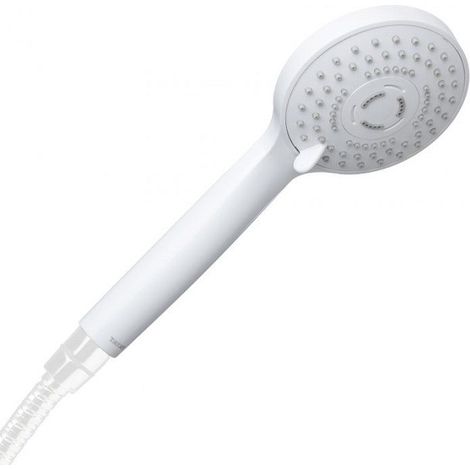 Ducha Bombay blanco Tatay