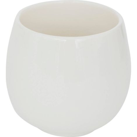 Tazza nora bianca d5xh5,8cm - Atmosphera créateur d'intérieur (1/2)