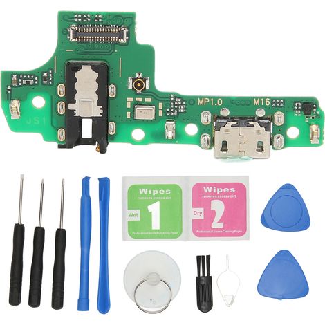 Connecteur de charge USB PCB Dock avec câble flexible et tournevis pour Samsung A10S A107U 2019 (1/5)