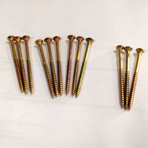 1CF KIT VITI X FIORIERA PINO IMPREGNATO/GRIGLIATO