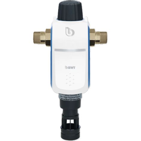 BWT Filtre à rétrolavage R1 RSF 1 1/4'' LF Filtre à rétrolavage avec technique de raccordement, 125596640