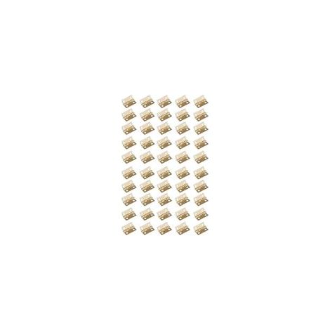Charnières Miniatures 60 Piéce Mini Charnières Rétro Petites Charnières Charnière pour boîte à bijoux avec 240 Vis, 10mm8mm, Doré