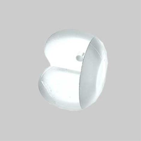 Paraspigolo angolare 33x33 mm - blister 2 pezzi (12 confezioni) (1/2)