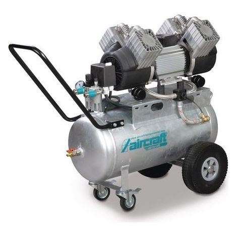 Kolbenkompressor AIRPROFI 440/50 OF PRO Aircraft (1/4)