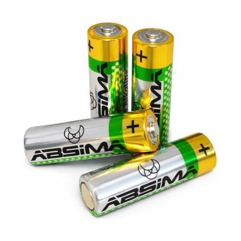 AA/Mignon Premium Alkaline 1.5V LR06 (4-pack)