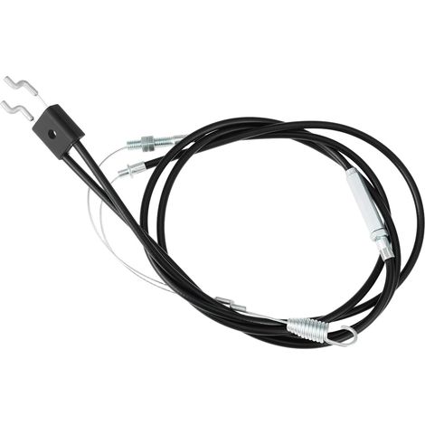 1 Câble d'embrayage Bowden,Acier,PVC,Tondeuse Einhell BG-PM 46 S (1/5)