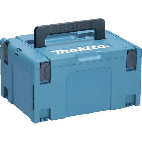 MAKITA Koffer MAKPAC Typ 3 210 x 395 x 295 mm (1/2)