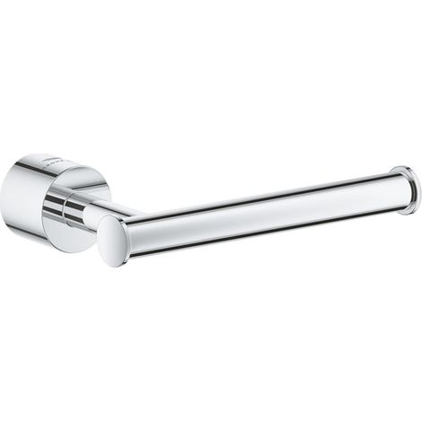 Support de papier toilette Atrio 40891 sans couvercle chromé (1/2)