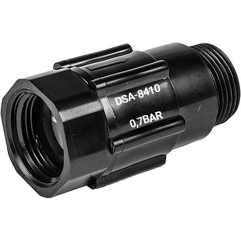 Druckminderer 3/4" Innen- & Außengewinde 0,7 bar