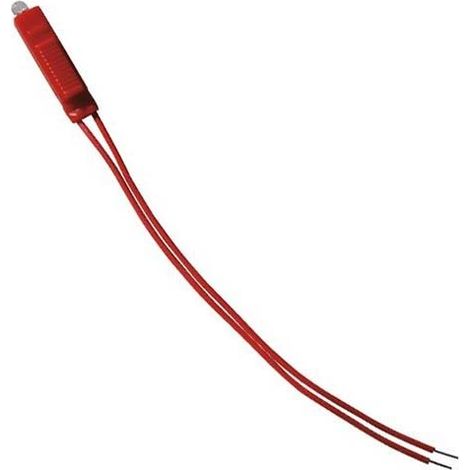 Lumière LED compatibles Bticino Axolute pour interrupteurs 0.5W lumière rouge 220V Ettroit AN2916