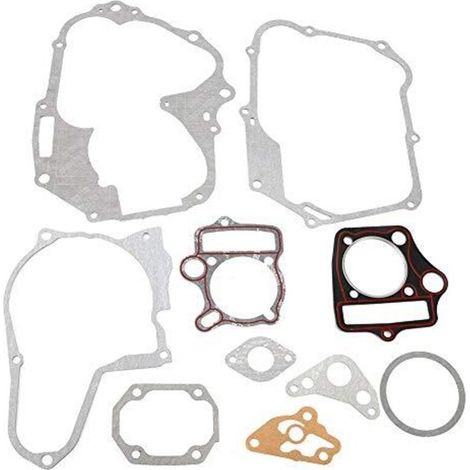 50 70 90 110cc 125cc Motor Zylinderkopf Zylinderkopf Stator Kupplungsdichtung Motorbaugruppe 125cc Dichtungssatz Schmutzmotordichtung 110 Schmutzmotordichtung + Schmutzdichtung 125cc Schmutzdichtung 1 (1/5)