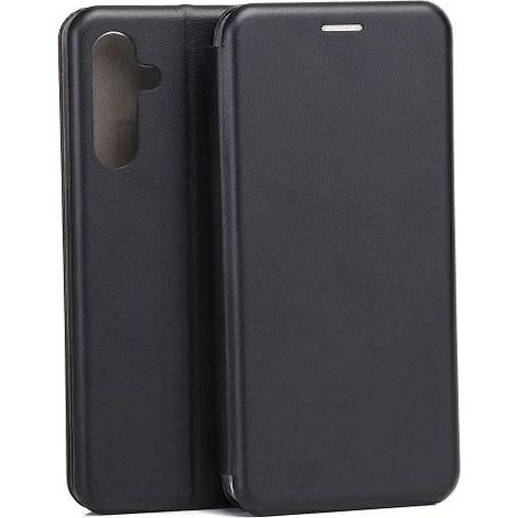 Funda tipo libro Beline negra para Samsung A15