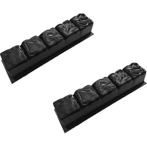 Moule pour pavés d'allée, moule pour clôture de jardin - (1/5)