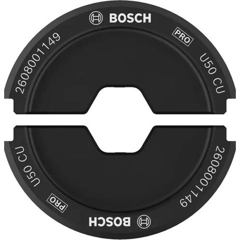Utensile elettricista Bosch PRO U50 acciaio chiaro 10 cm