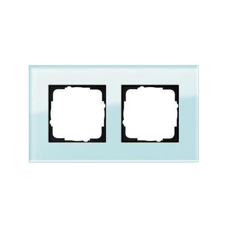 Gira Abdeckrahmen 2f.glas Esprit 021218 (1/5)
