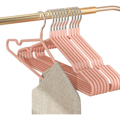 Cintres enrobés pour enfants 45 cm
