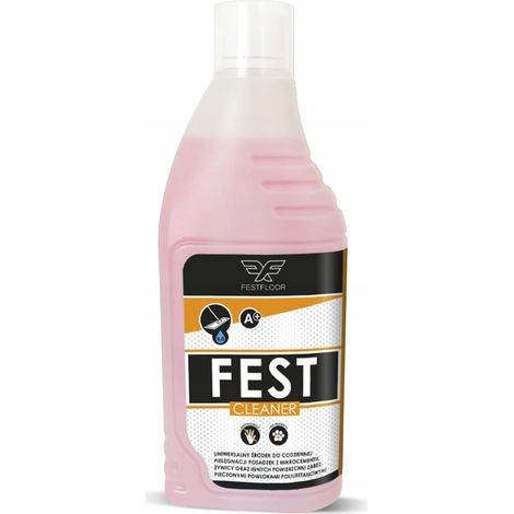FESTFLOOR FEST LIMPIADOR AGENTE PARA EL CUIDADO DE MICROCEMENTOS 1L