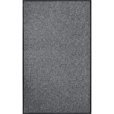 FIMEI Paillasson Gris 90x150 cm (1/5)