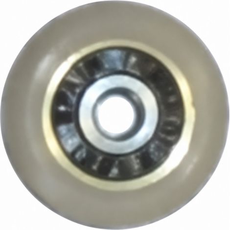 Ruota fissa ROU33 D.19mm spessore 12mm (1/2)