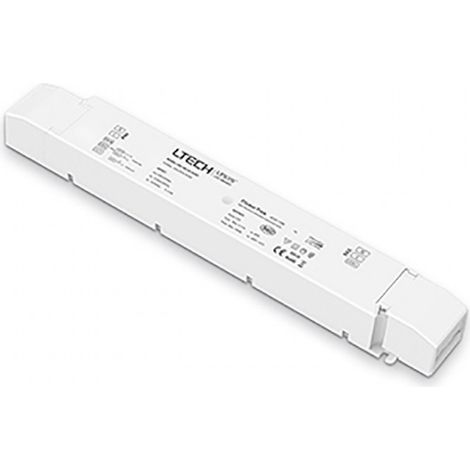 Driver gea led gstt16 36w 24 dc ip20 dimmerabile trasformatore alimentatore interno