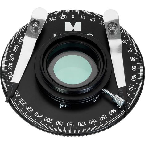 Kit de polarizador/analizador MAGUS SPD5 para microscopio estereoscópico (1/5)