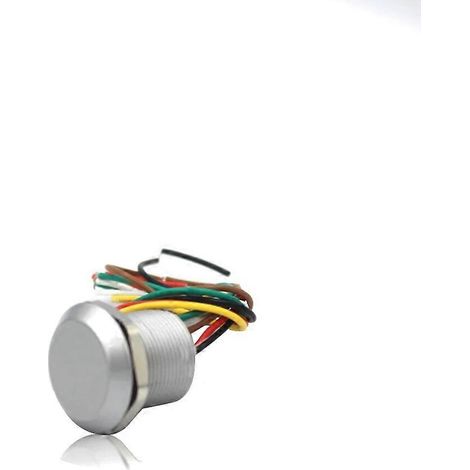 Mini lecteur de contrôle d'accès étanche IP68 RFID 125 kHz 13,56 MHz, le plus petit scanner de cartes, sortie Wiegand WG26/34, version 13,56 MHz (1/5)