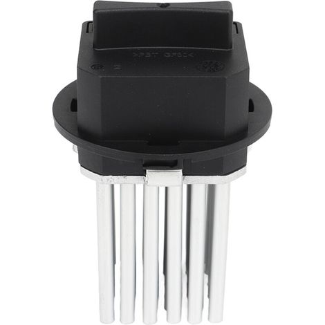 Resistencia del ventilador para Citroën C3, C4, C5 y DS3 – Número de pieza 665128 – Control preciso de la velocidad – Diseño compacto