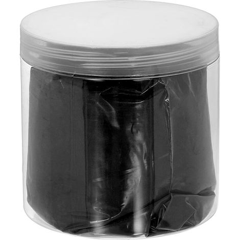 Poudre D'Oxyde De Fer Pigment Pour Béton 500 Mailles 7oz (200g) Pigment Pour Joint Pour Peinture Béton Ciment Carrelage Pastel, Obsidienne (1/5)