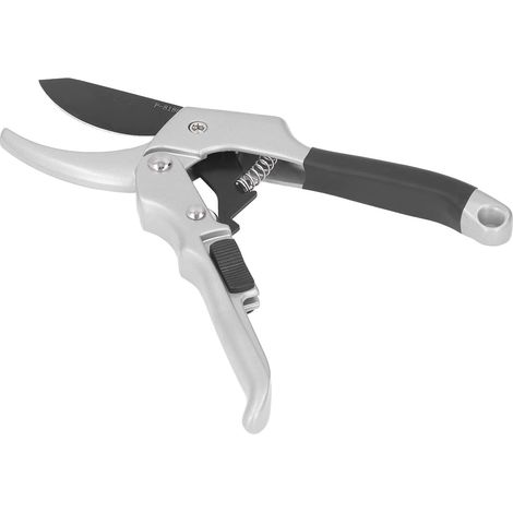 Sécateur à lame pointue/poulie, pour branches et taille jardin (1/5)