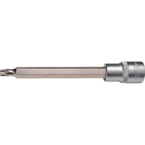 KS Tools - Douille tournevis 1/2'' TORX® T55, L.140 mm, du module 712.5038 - 911.1940