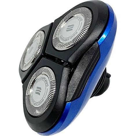 Ersatzscherkopf Rq11 für Philips Rq1150, Rq1160, Rq1170, Rq1180, Rq1141, Rq1145, Rq1131, Rq1151, Rq1155, Rq1150X, Rq10 (1/5)