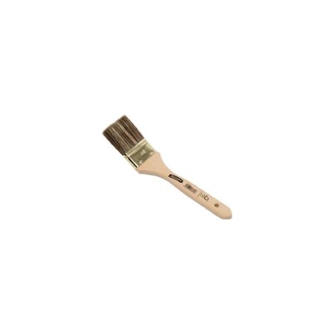Spazzola Smalto 75 Polymix Marrone