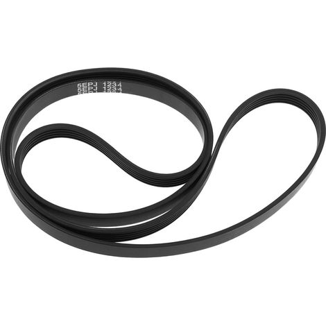 Courroie de lave-linge 5PJE1234 compatible avec WMDF612W WMNB712EB WMNB712EW (1/5)