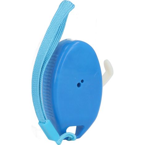 Ciseaux pour paille de semence congelée universel 0,25ml 0,5ml plastique bleu insémination artificielle bovine ferme (1/5)