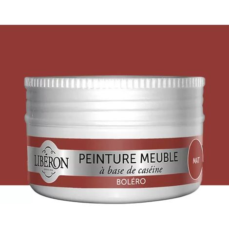 Peinture meuble à base de Caséine LIBERON Bolero 0,075 L (1/4)