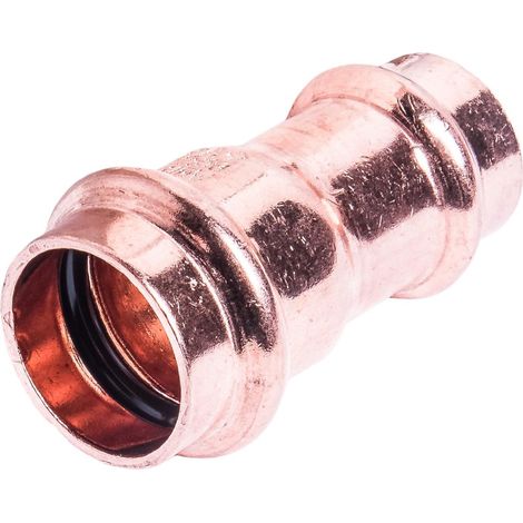 Press Red-Muffe 22x18mm