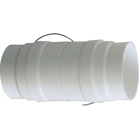 1PZ ASPIRATORE PER CAPPE foro ømm. 100/120 - 30W